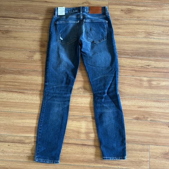 LUCKY BRAND ~ LOLITA Low Rise Skinny Jeans Sz 0 25 A ~ NWT - Picture 4 of 5
